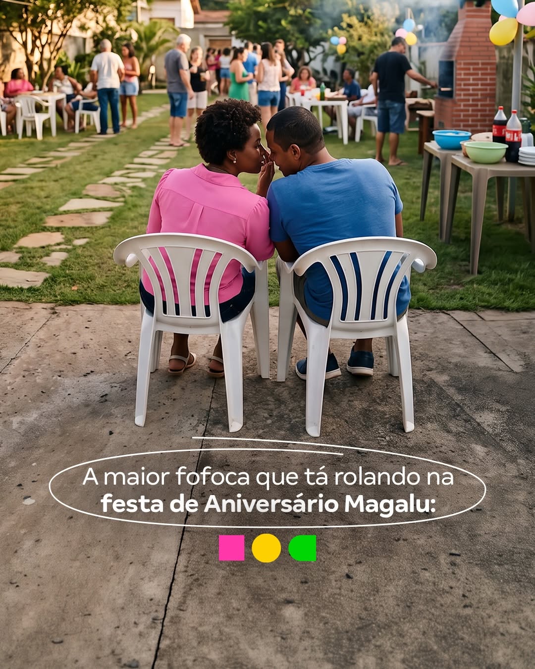 Post de MagaluPay