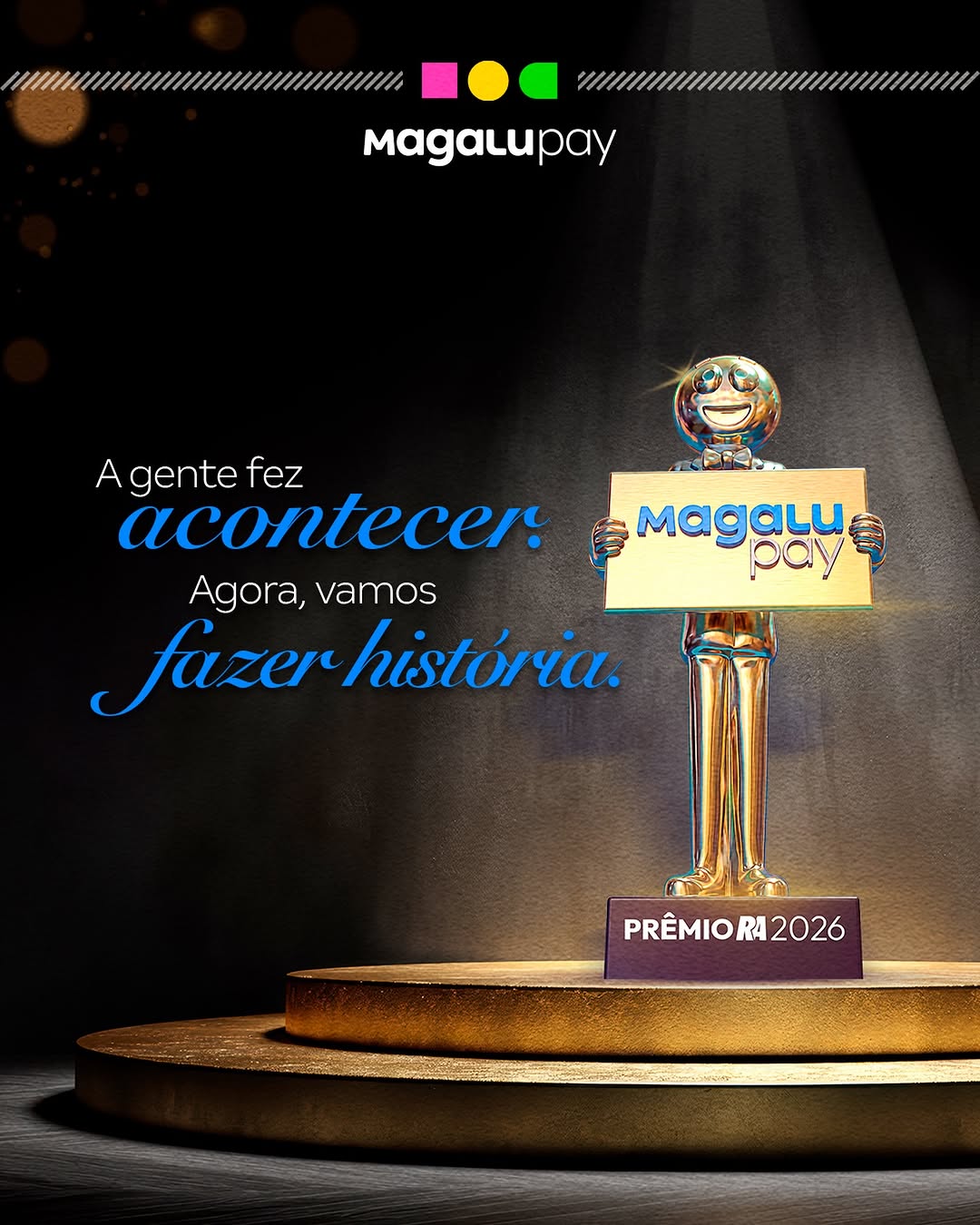 Post de MagaluPay