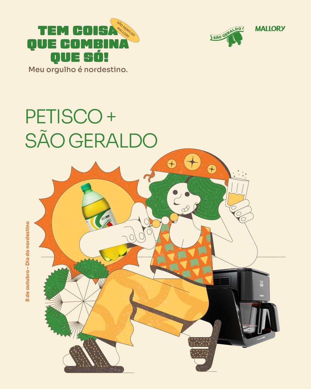 Post de Mallory