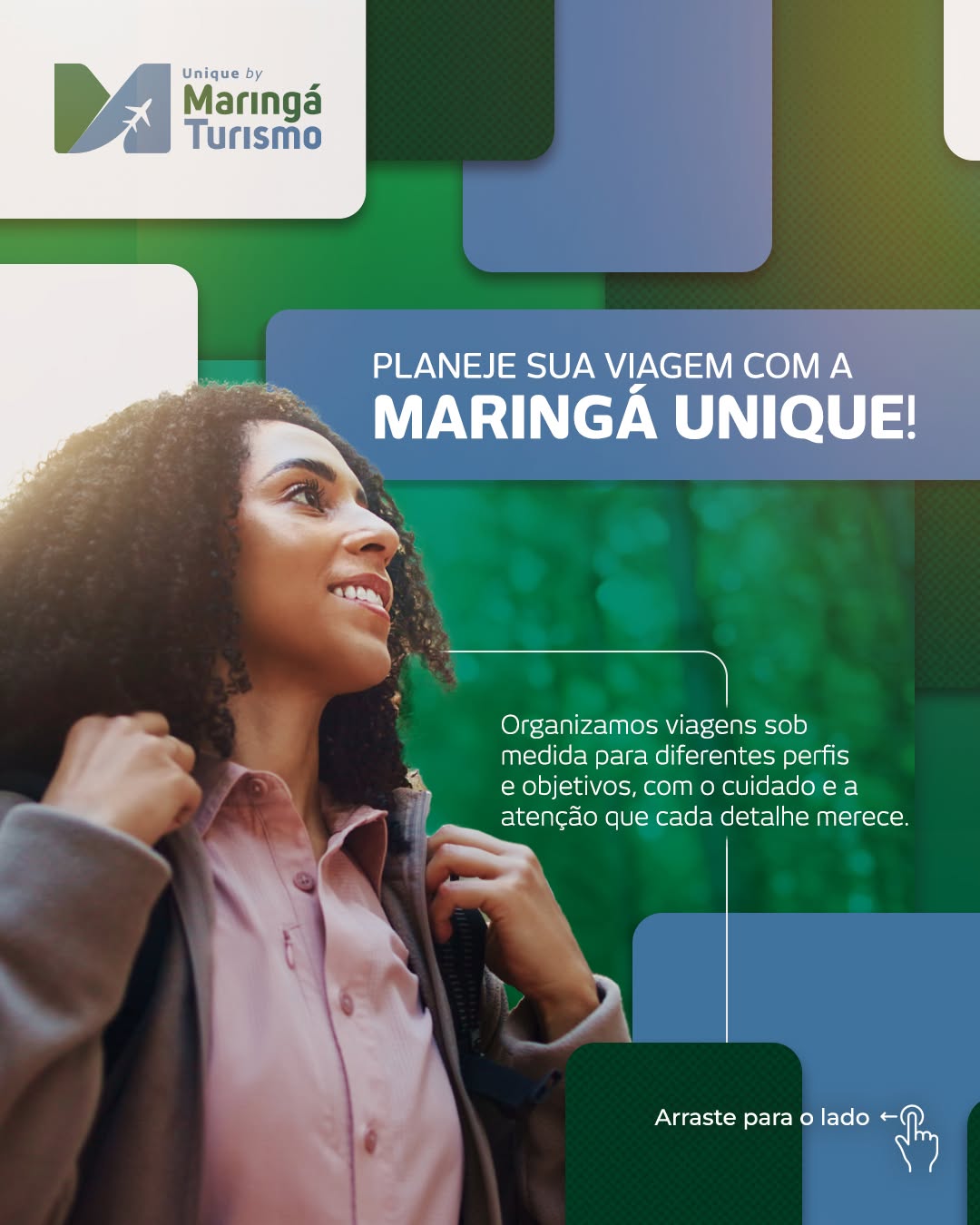 Post de Maringá Turismo