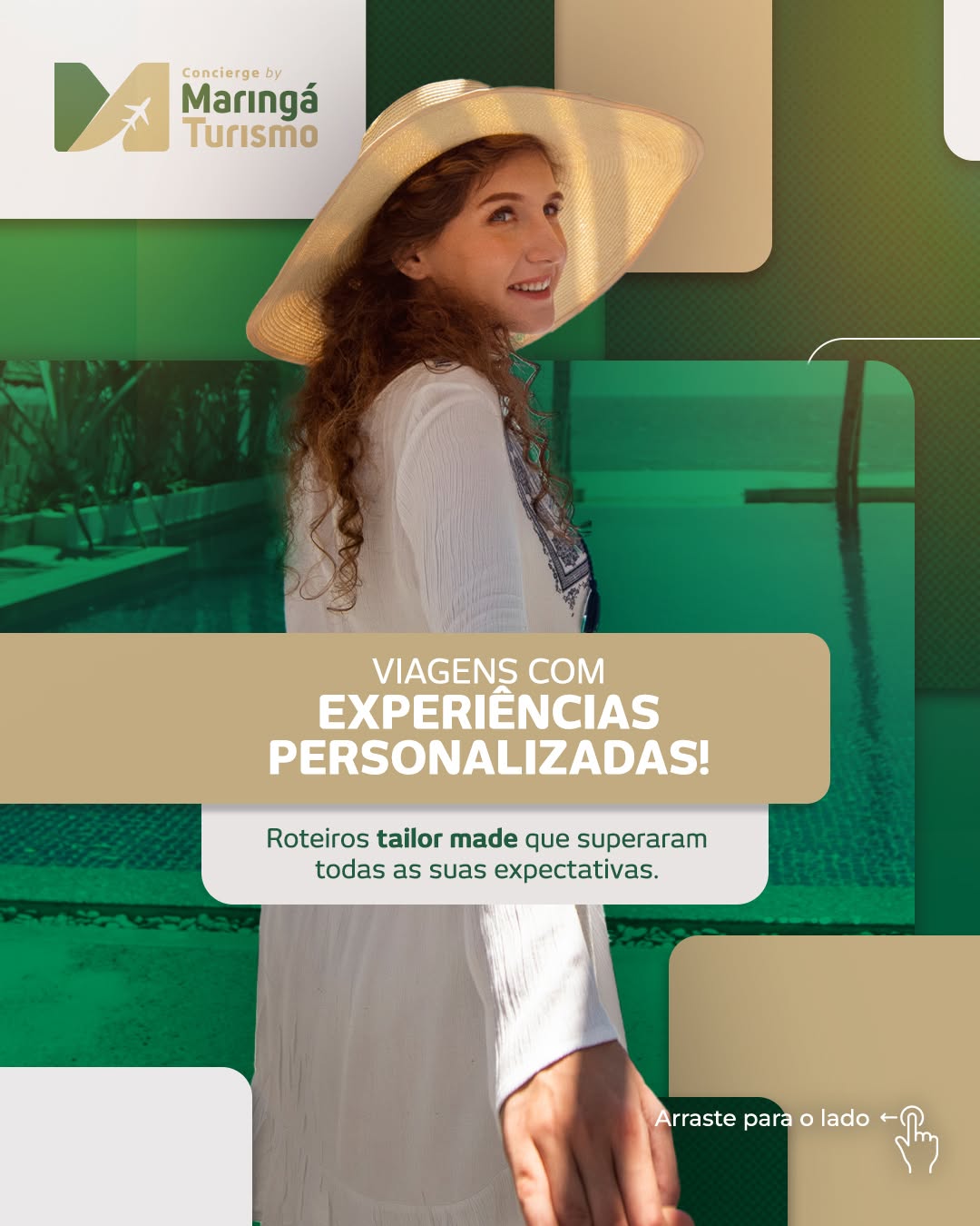Post de Maringá Turismo