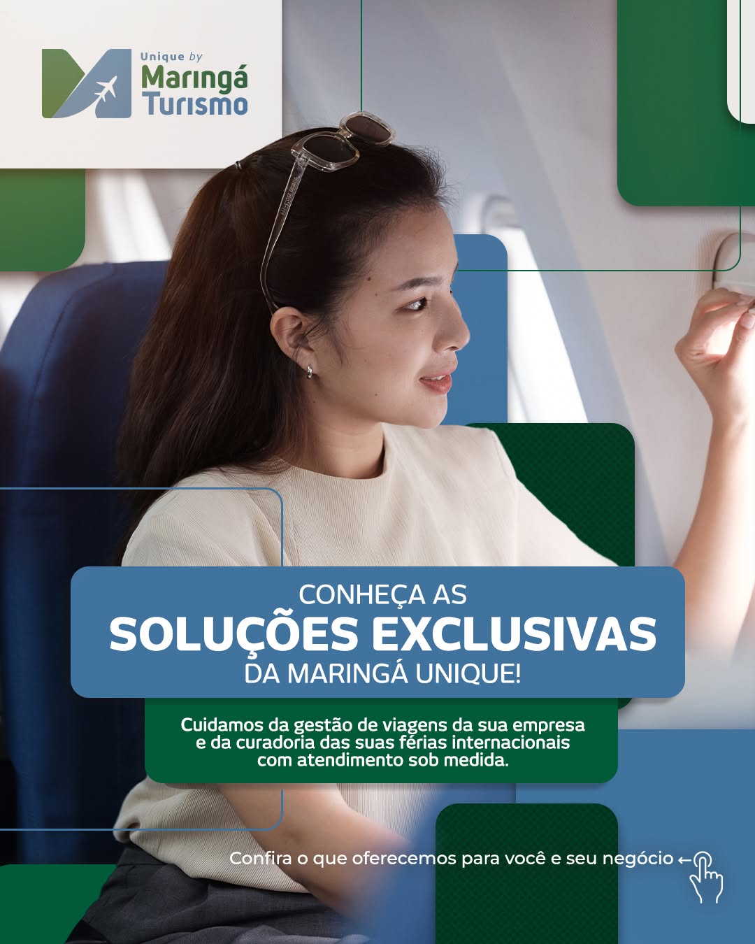 Post de Maringá Turismo