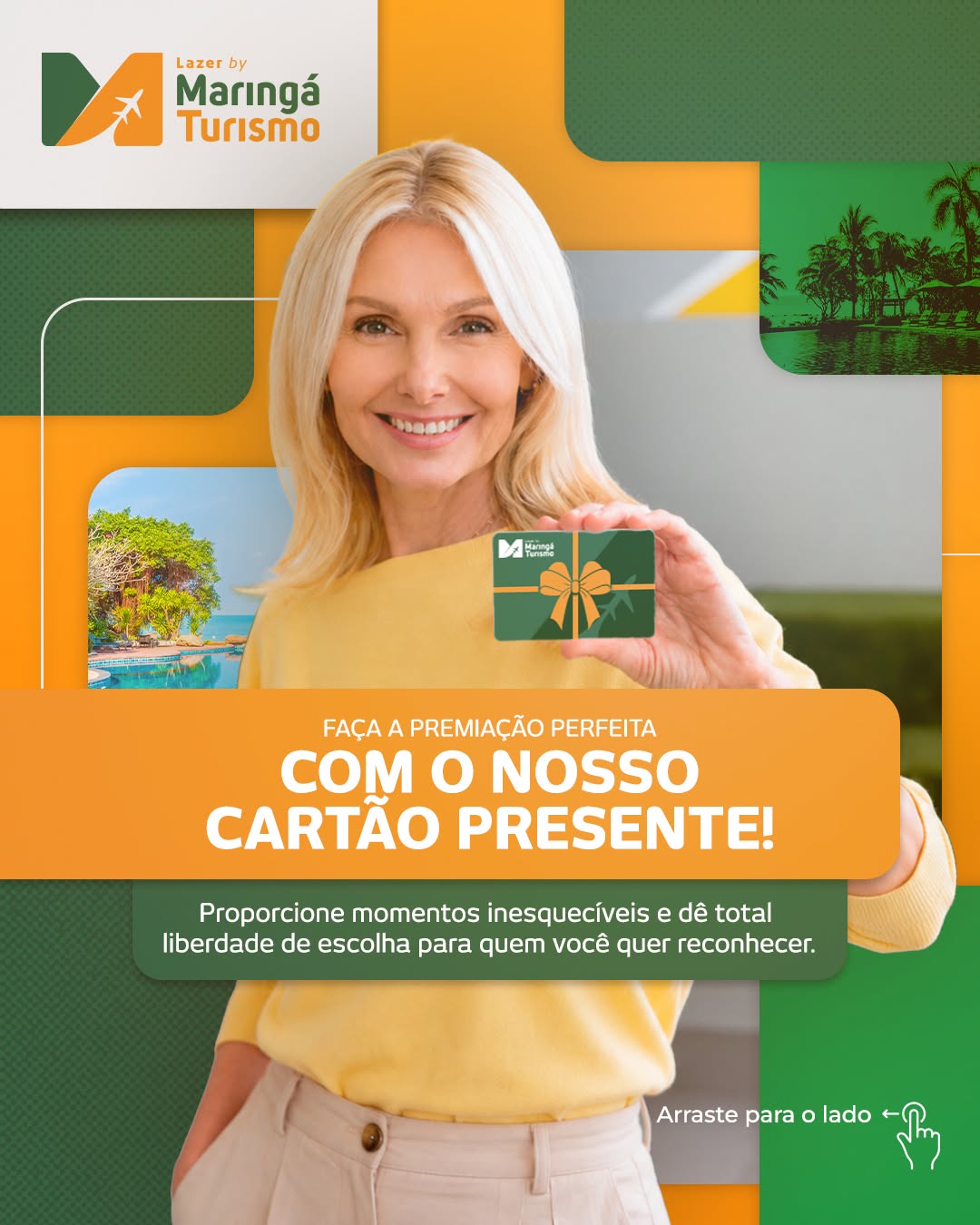 Post de Maringá Turismo