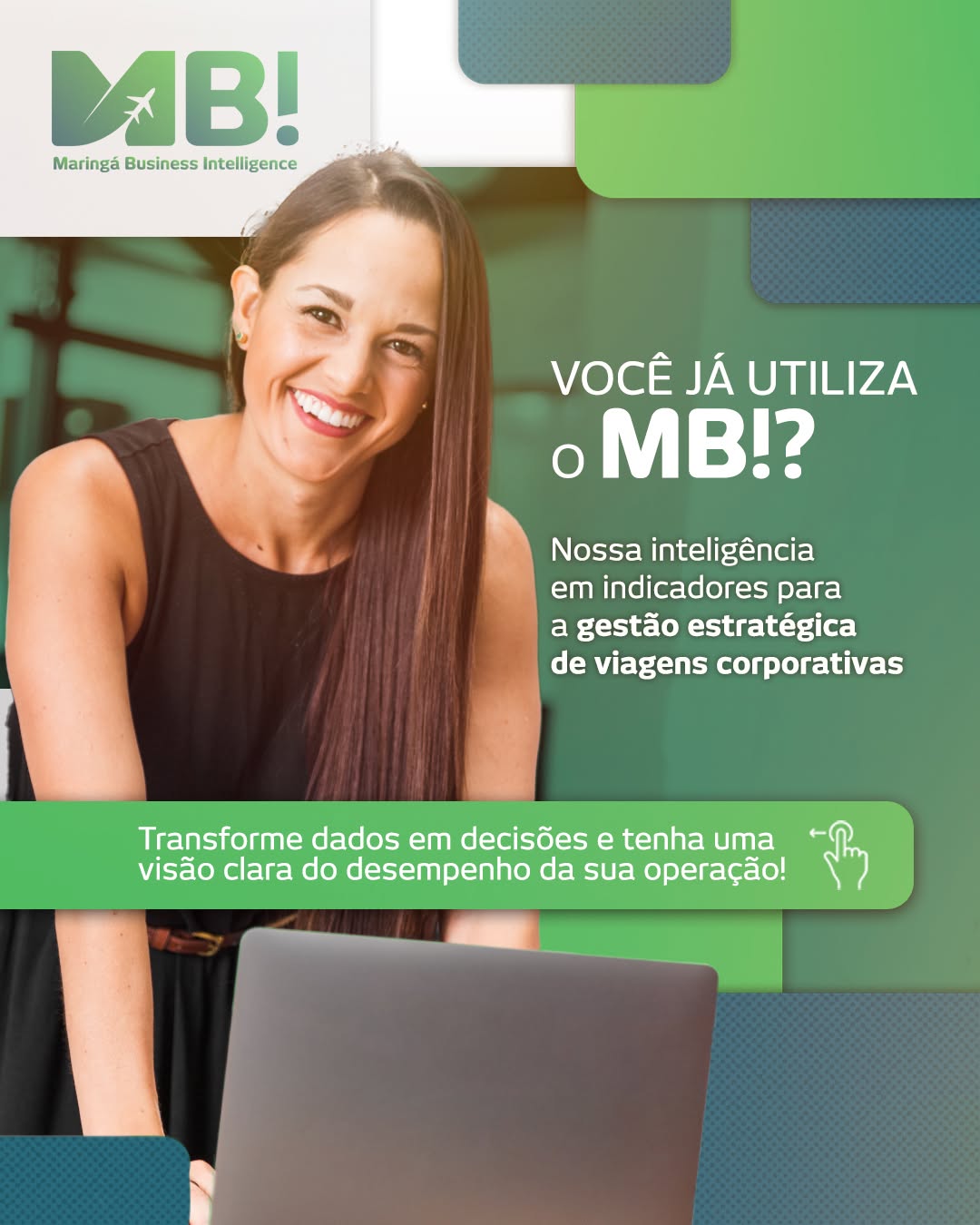 Post de Maringá Turismo