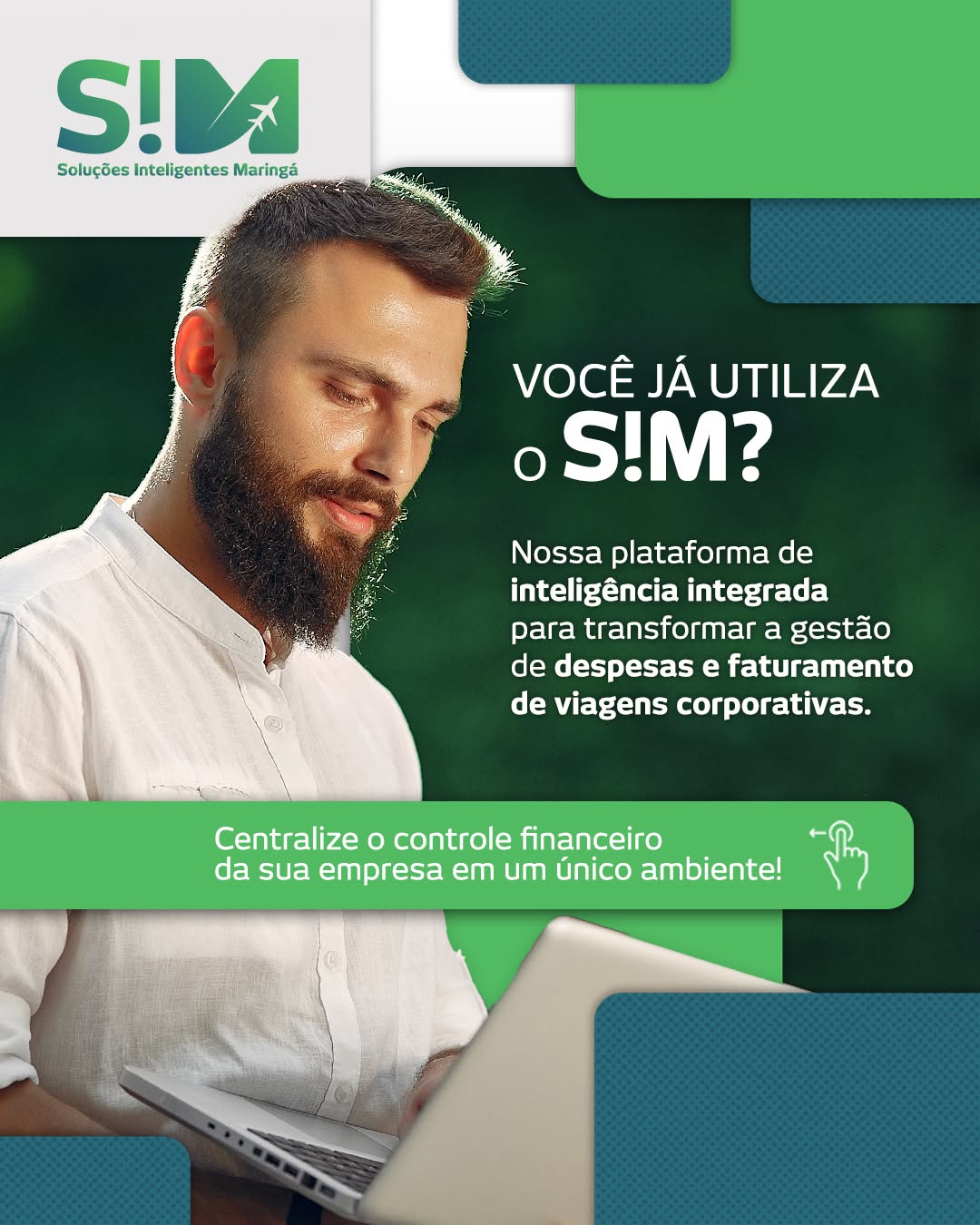 Post de Maringá Turismo