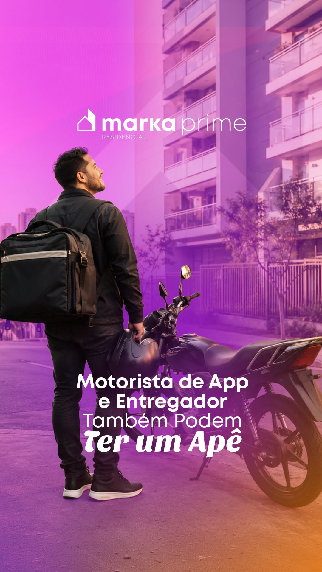 Post de Marka Prime Residencial
