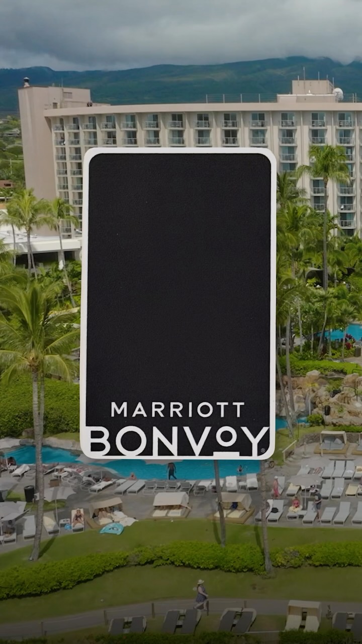 Post de Marriott Bonvoy