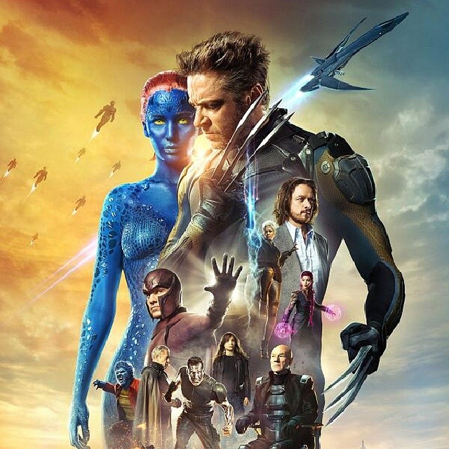 Post de Marvel