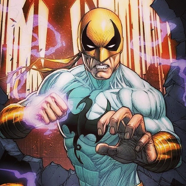 Post de Marvel