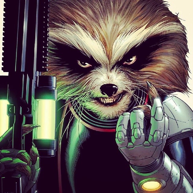 Post de Marvel