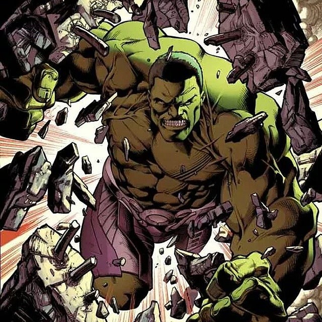 Post de Marvel
