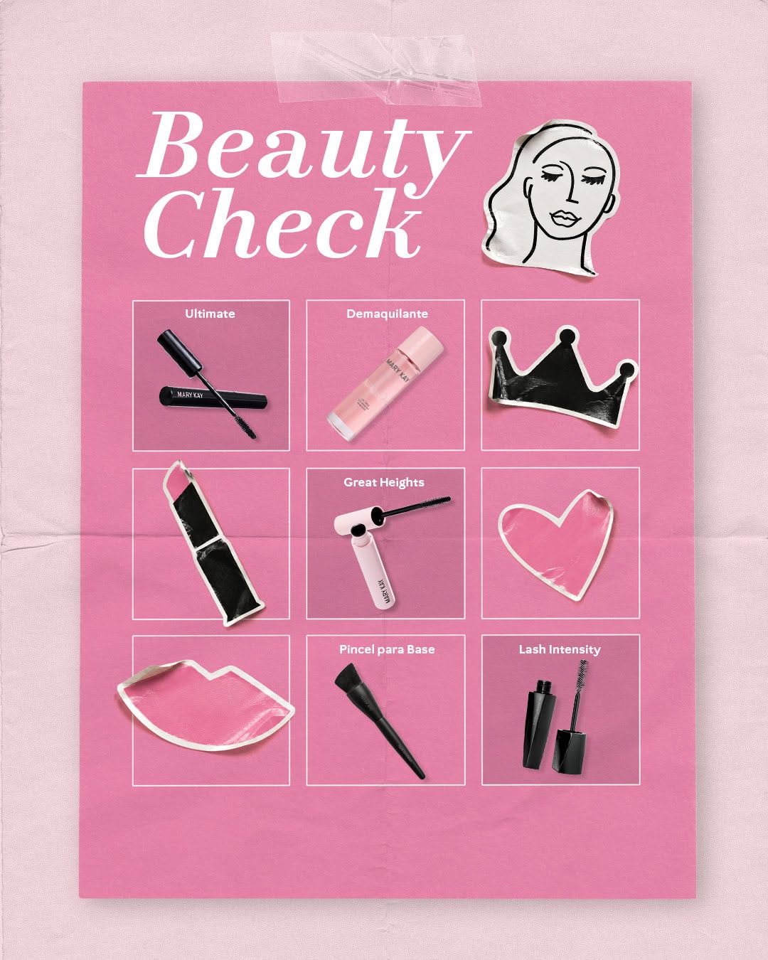 Post de Mary kay