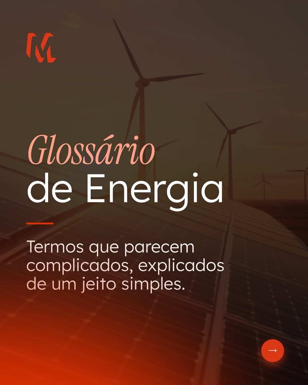 Post de Matrix Energia