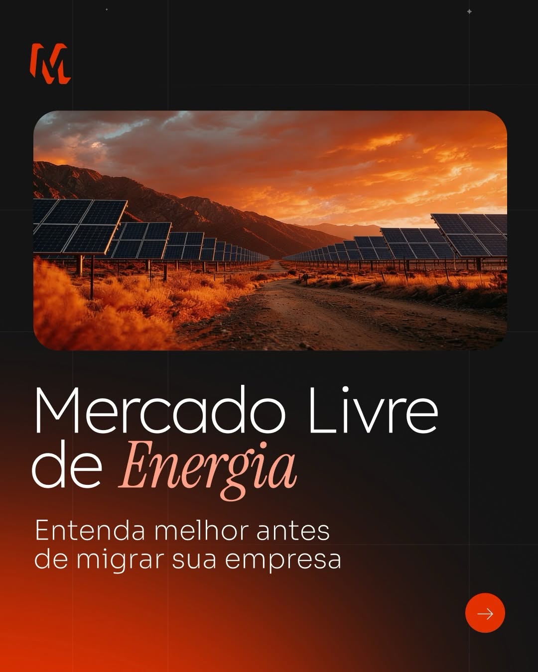 Post de Matrix Energia