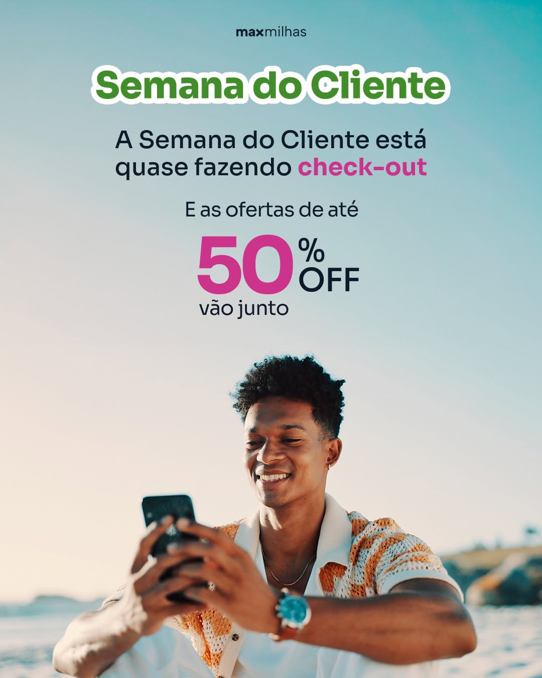 Post de Max Milhas