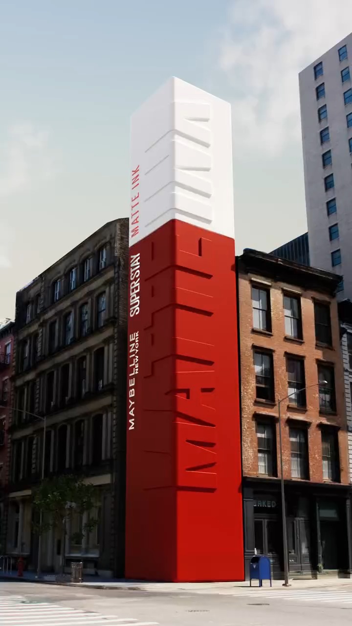 Post de Maybelline New York