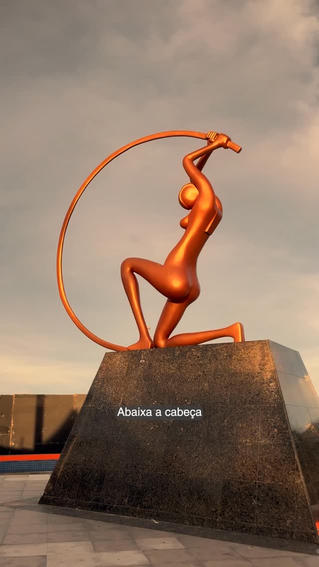 Post de Mene
