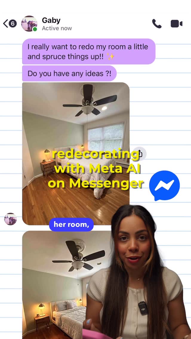 Post de Messenger