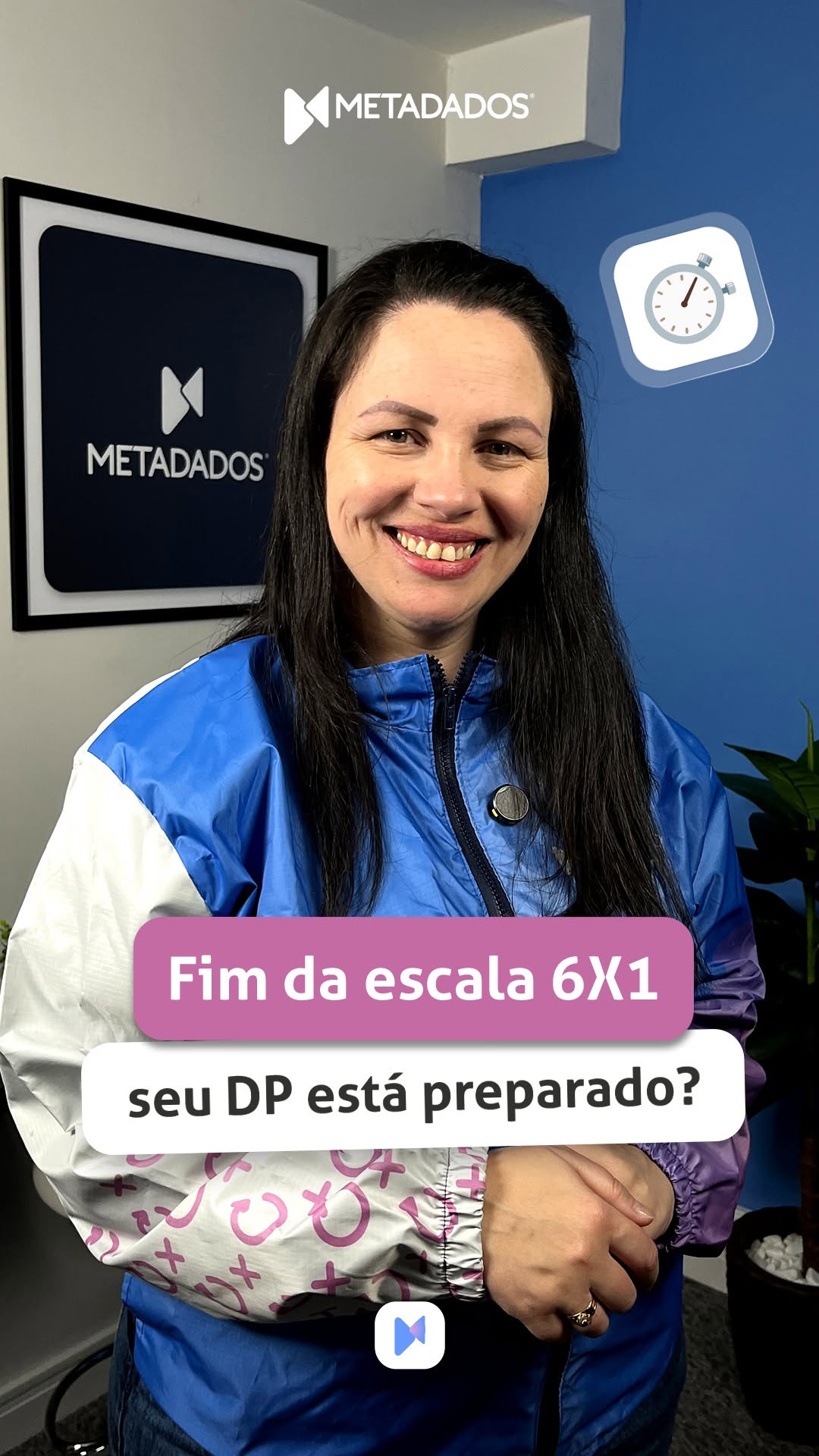 Post de Metadados