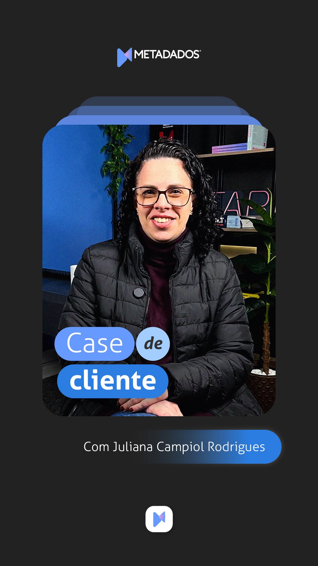 Post de Metadados