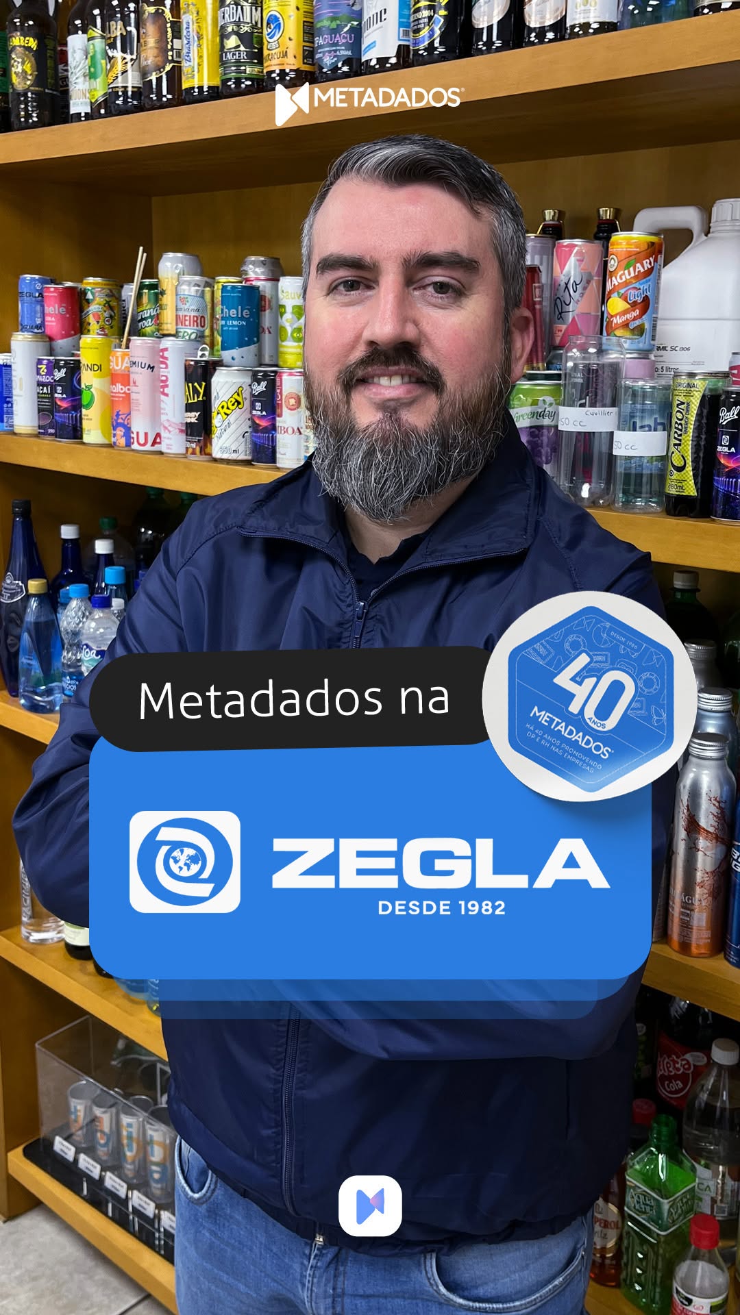 Post de Metadados