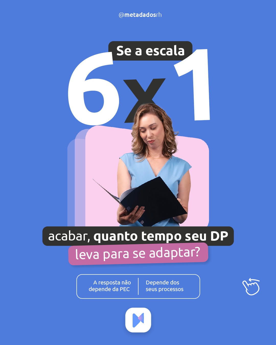 Post de Metadados