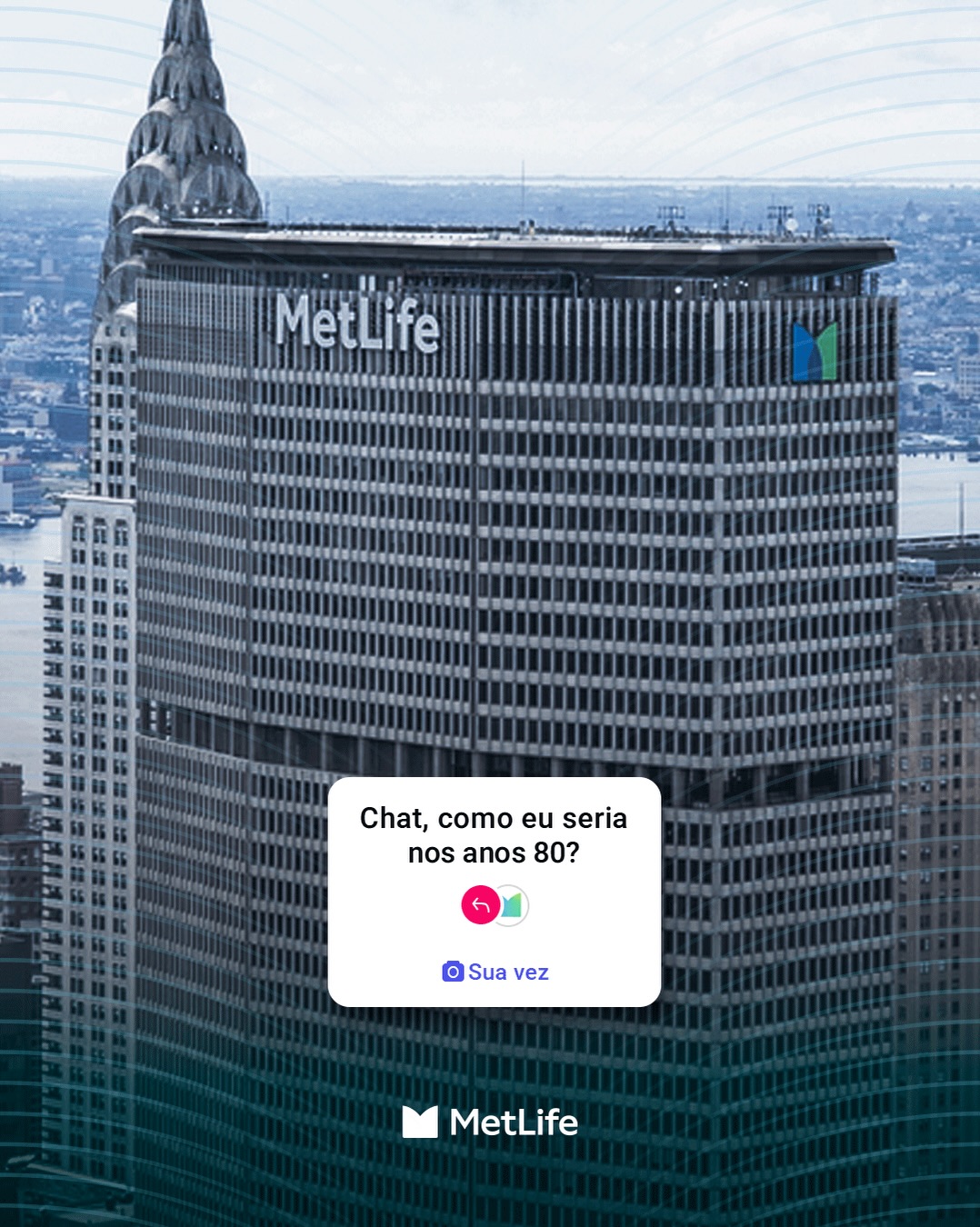 Post de MetLife Brasil
