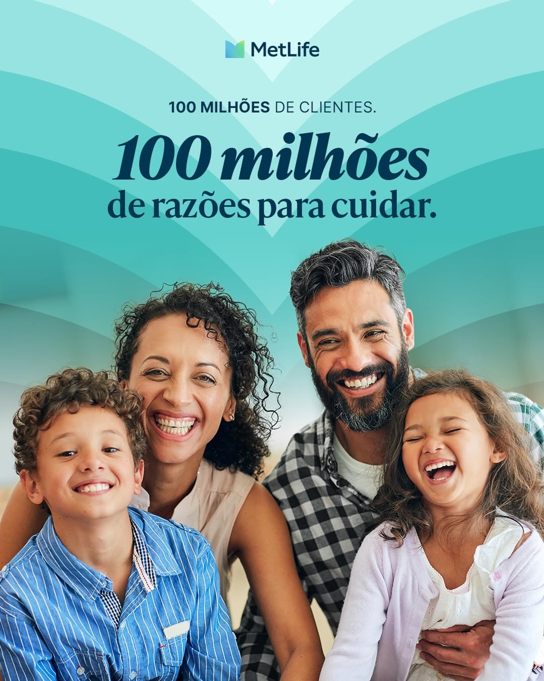 Post de MetLife Brasil