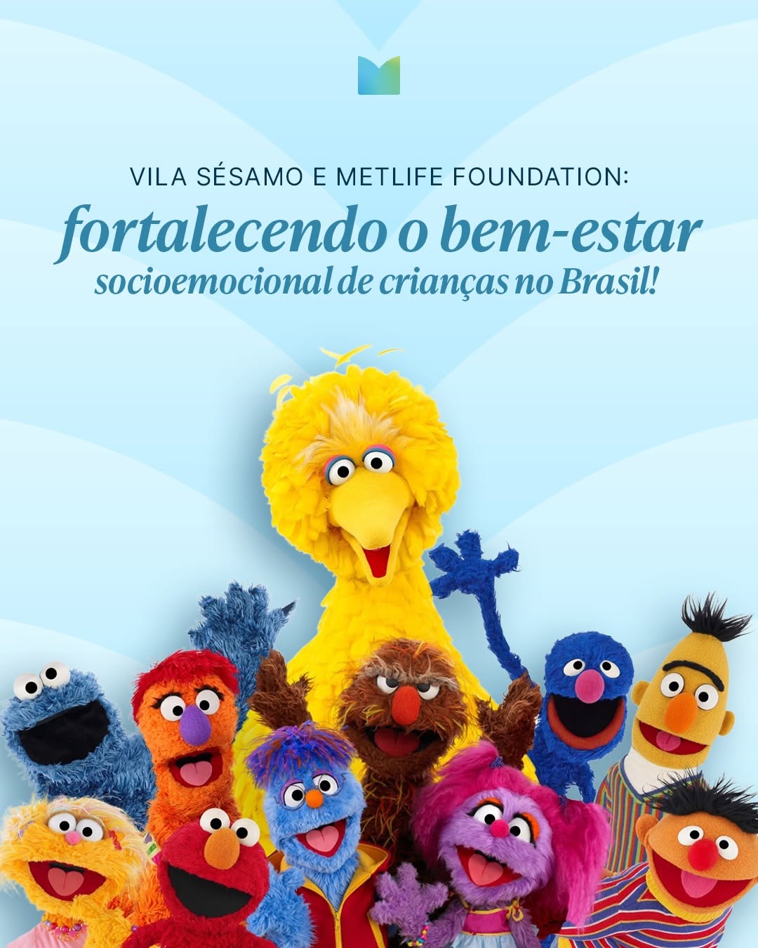 Post de MetLife Brasil