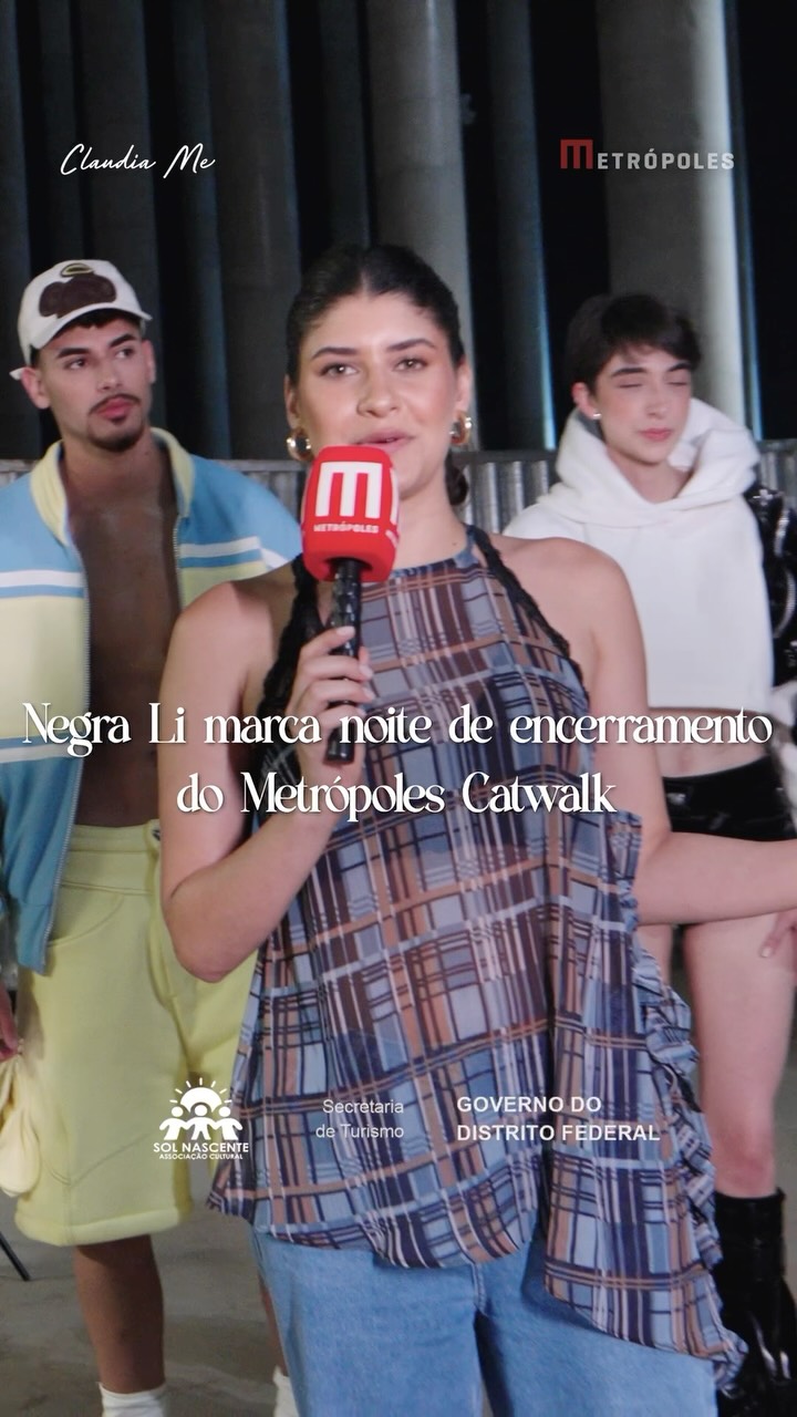 Post de Metrópoles
