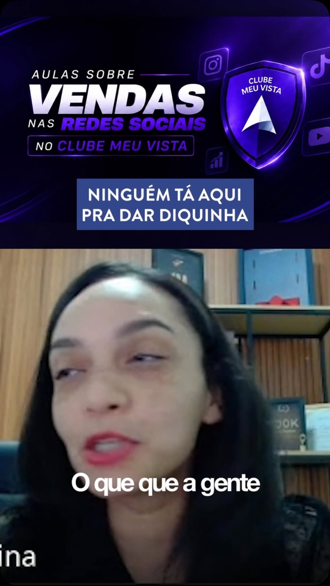 Post de Meu Vista
