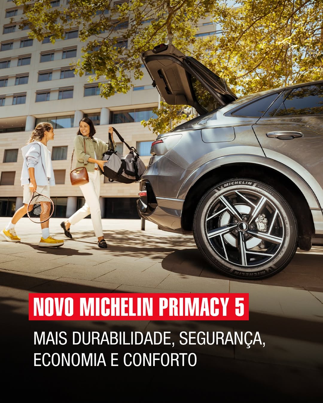 Post de Michelin