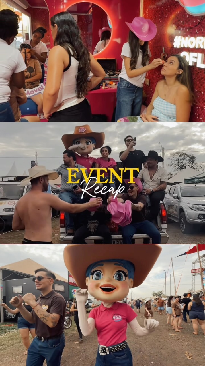 Post de Mili
