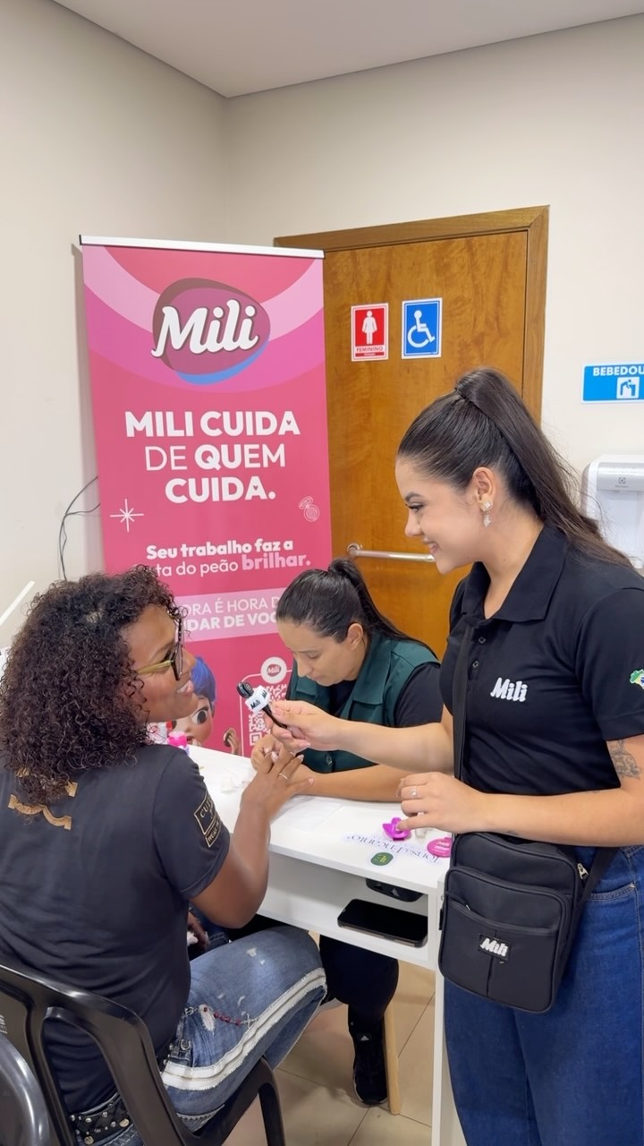 Post de Mili