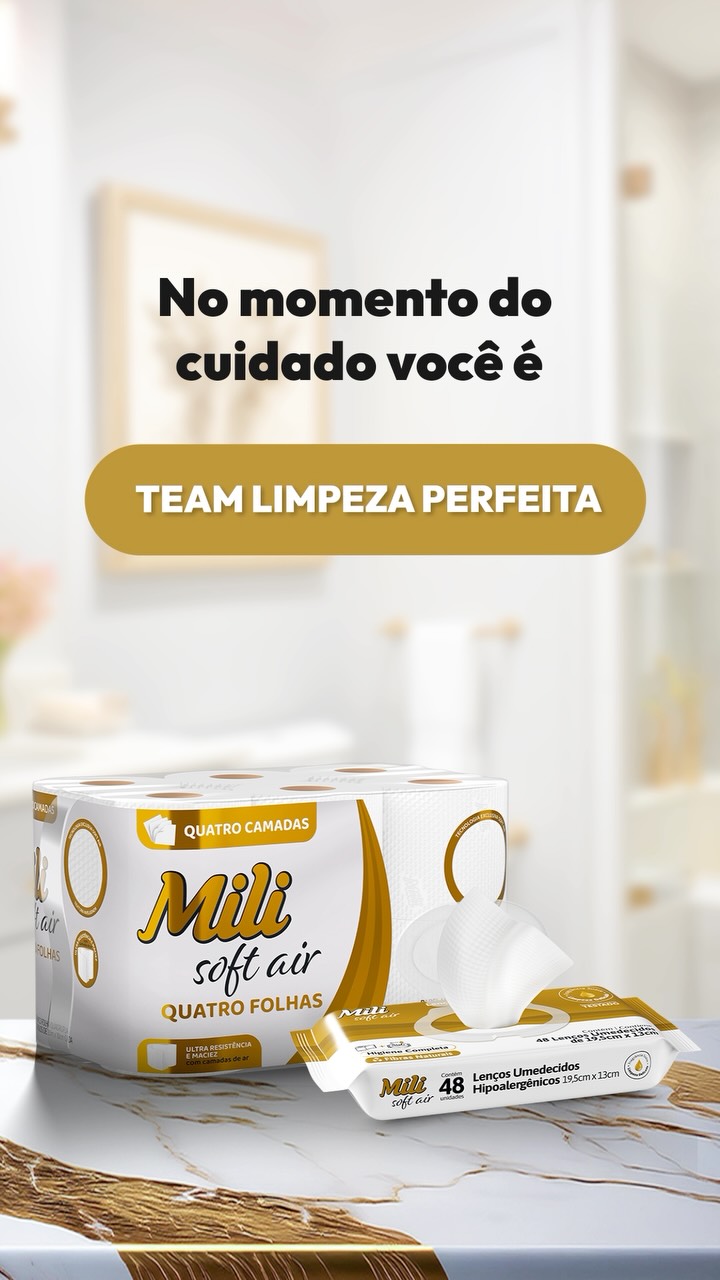 Post de Mili