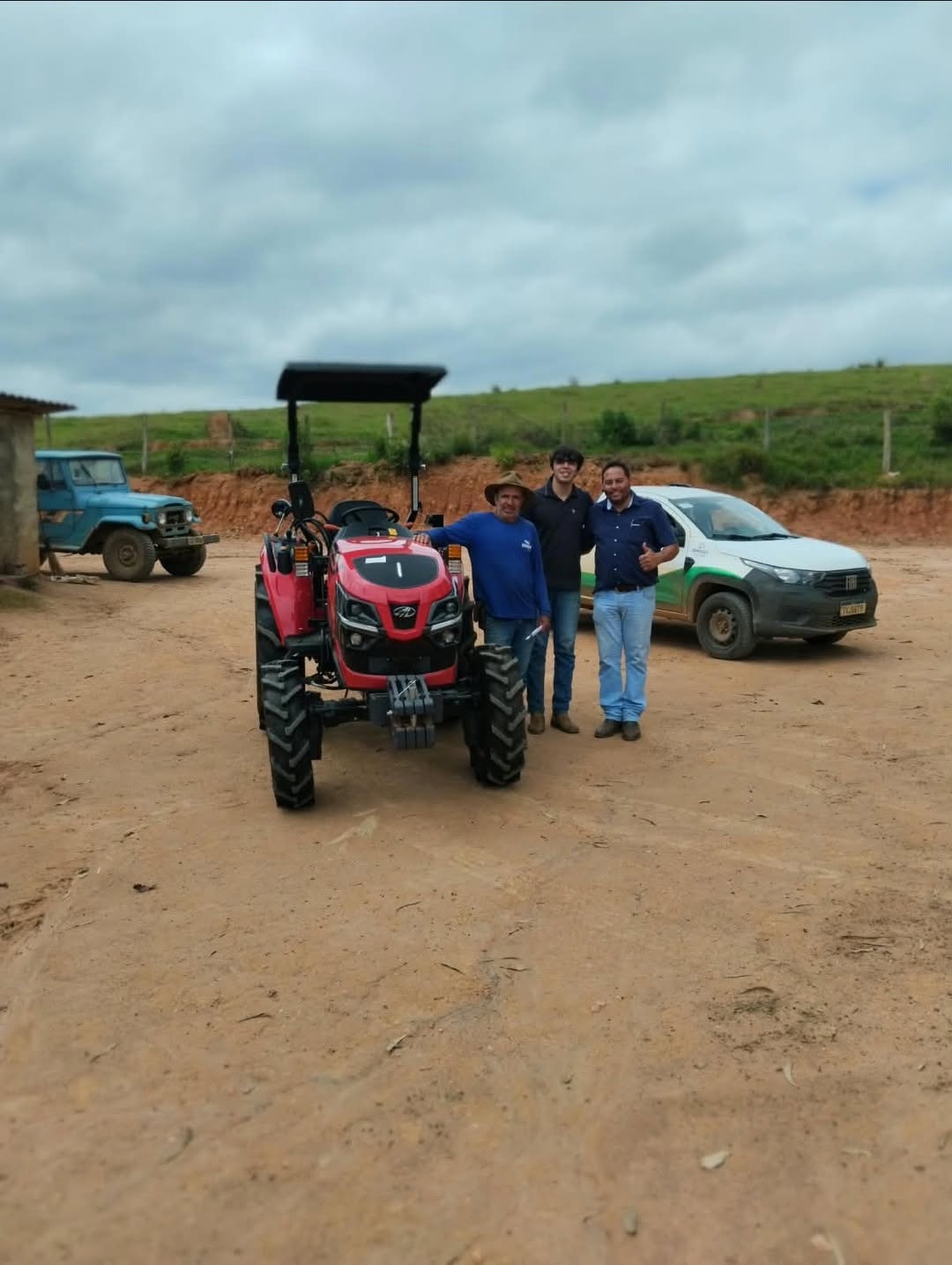 Post de Minasul