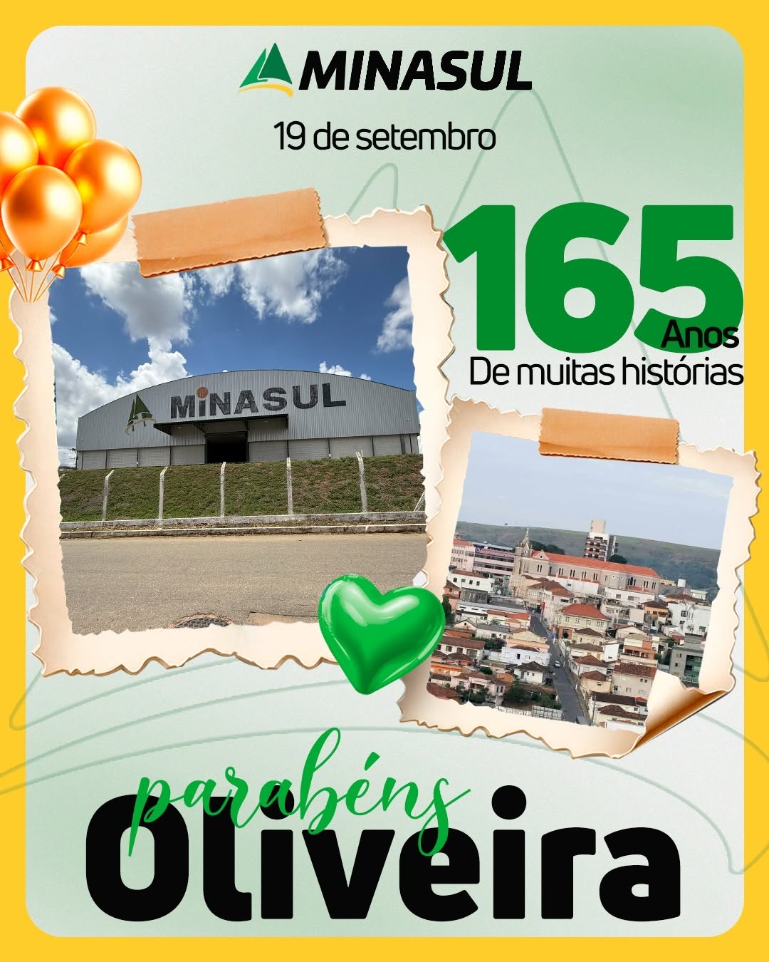 Post de Minasul