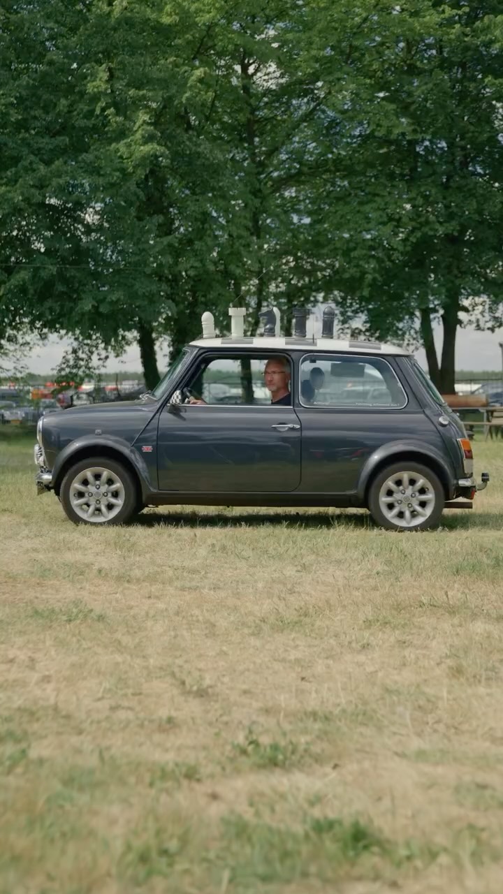 Post de MINI
