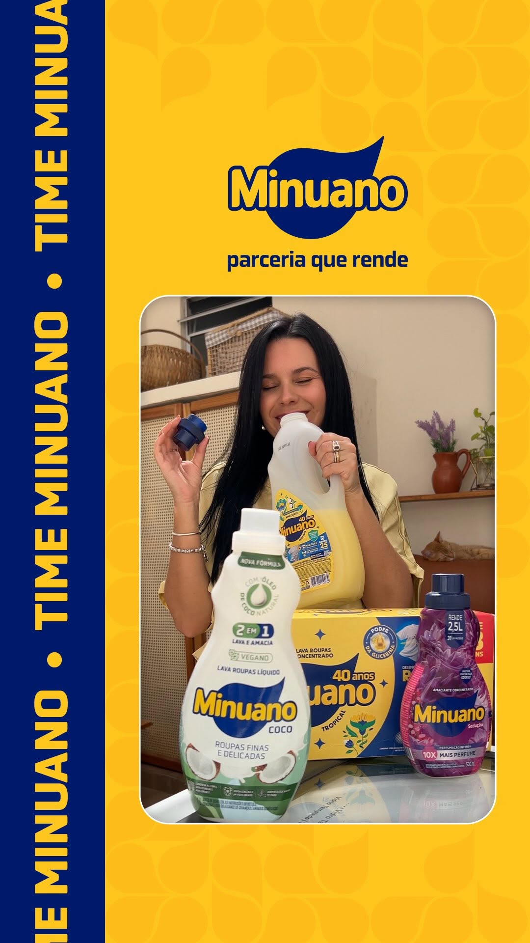 Post de Minuano