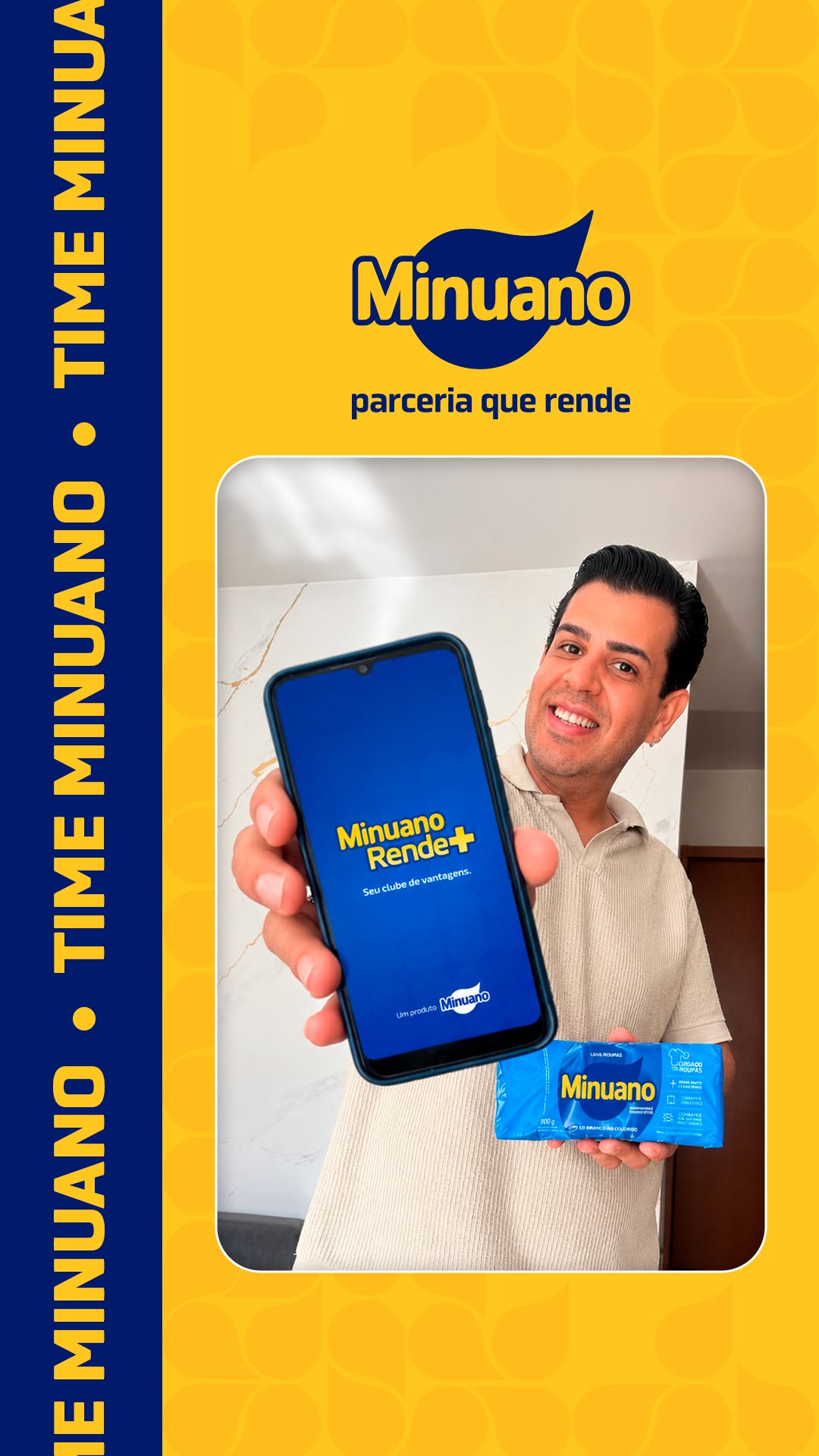 Post de Minuano