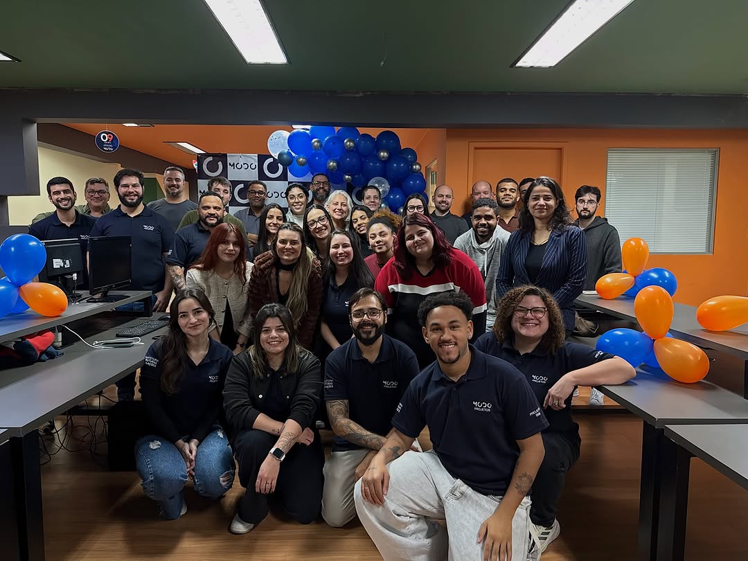 Post de Modo Projetos Engenharia