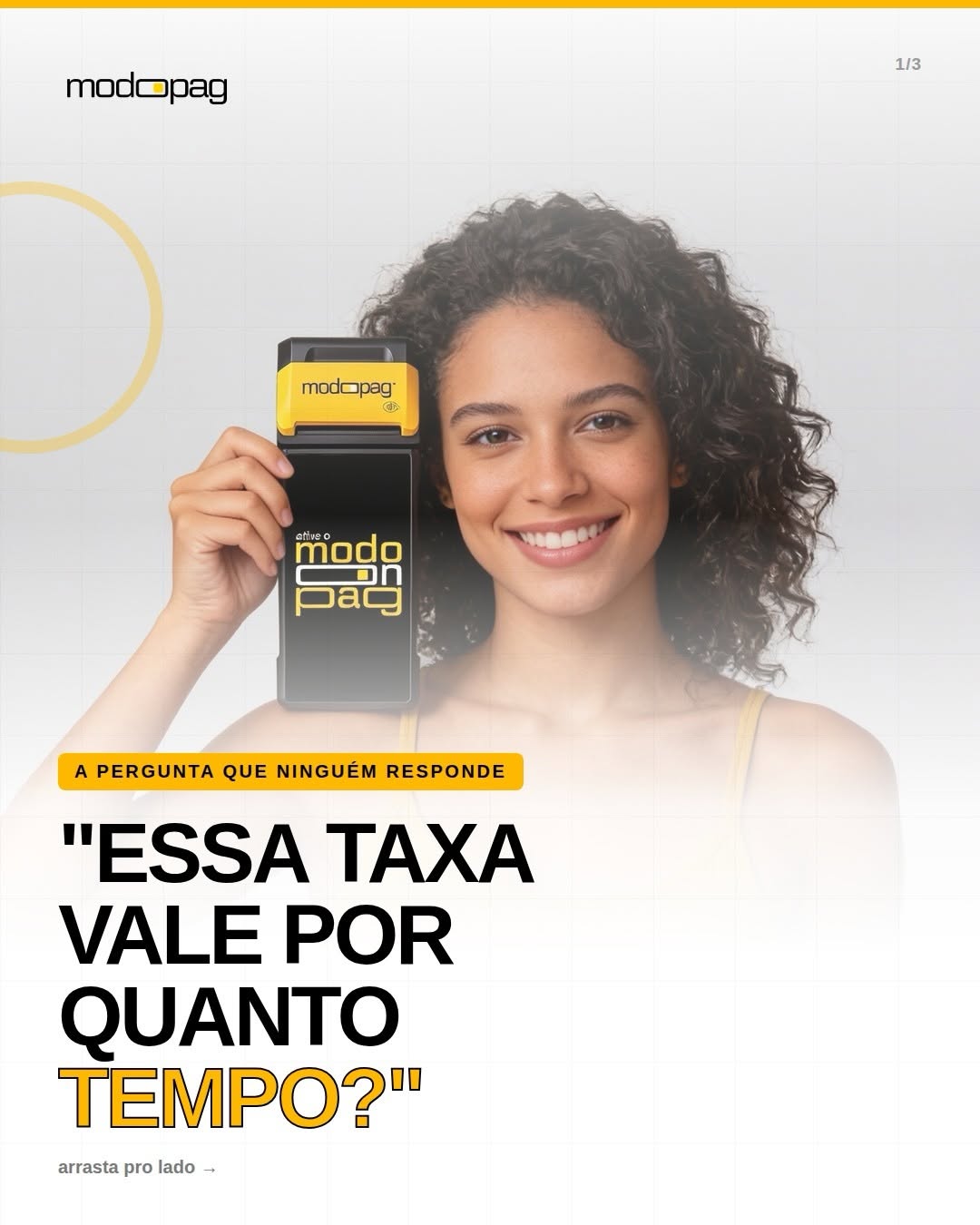 Post de ModoPag