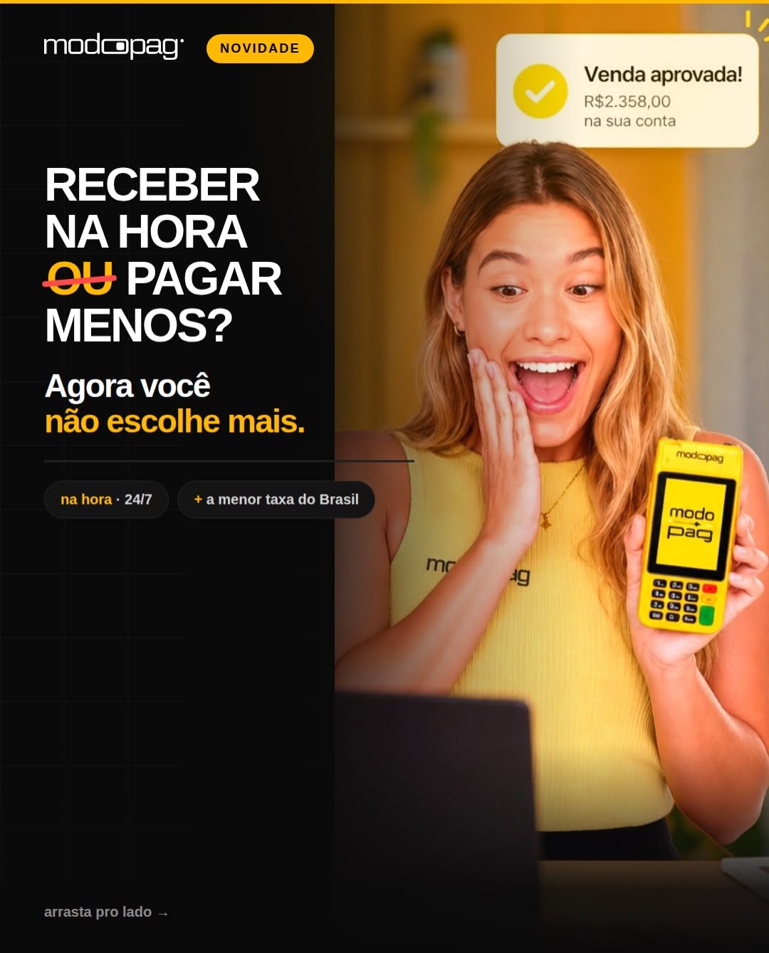 Post de ModoPag