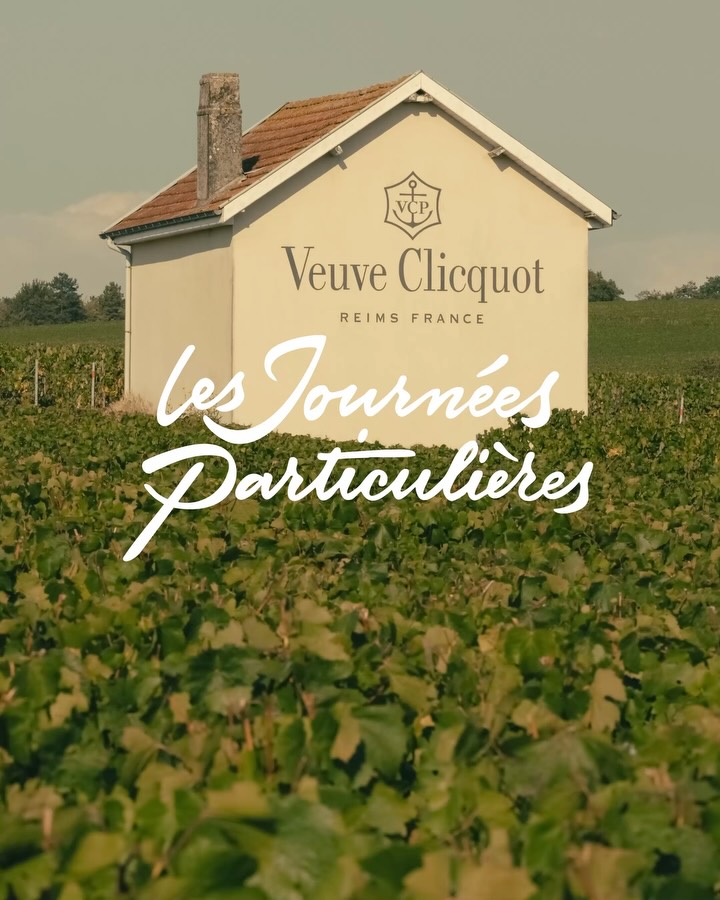 Post de Moët & Chandon (LVMH)
