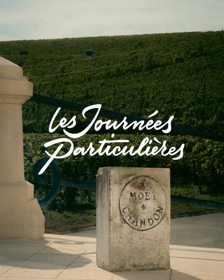 Post de Moët & Chandon (LVMH)