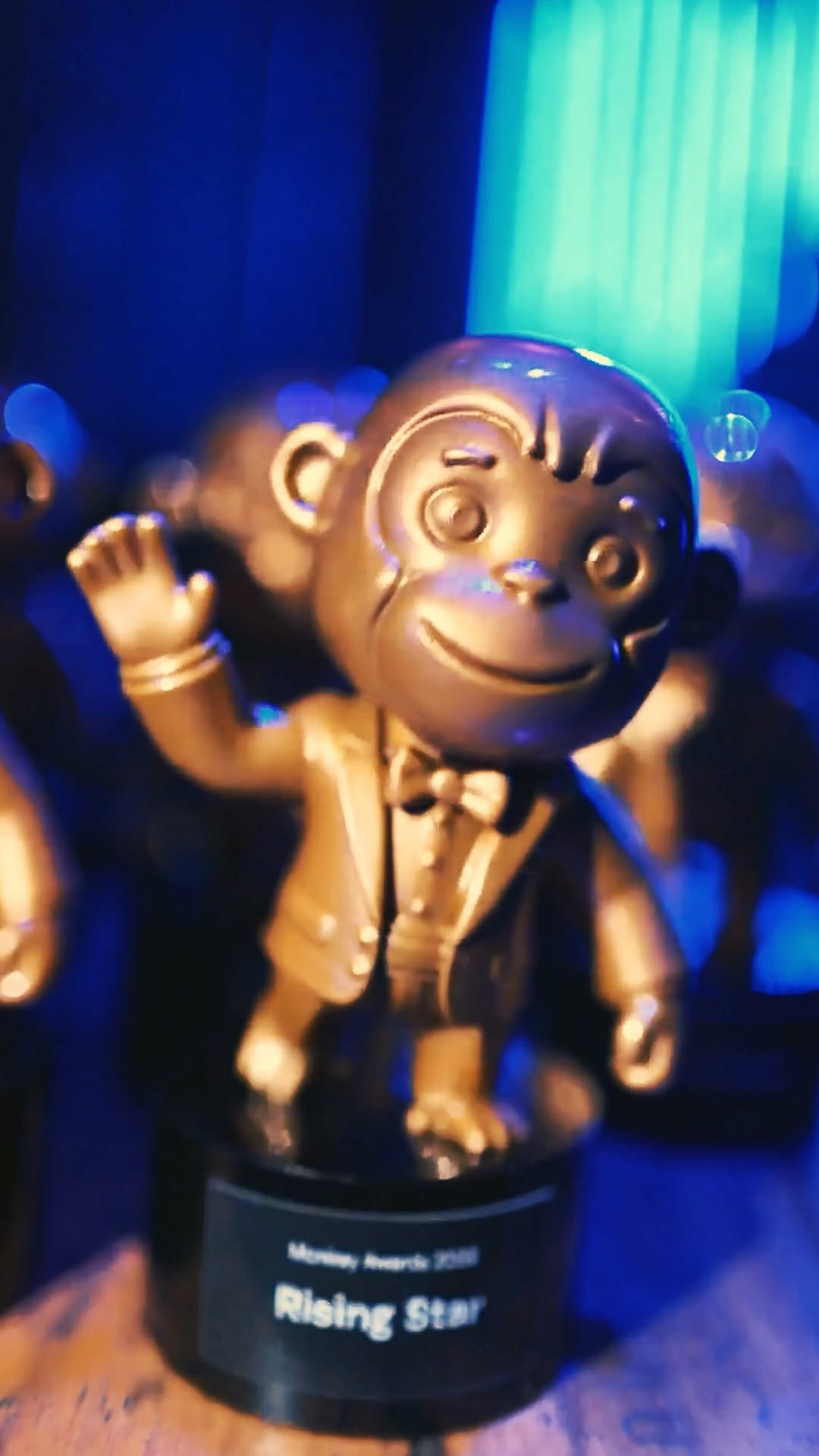 Post de Monkey