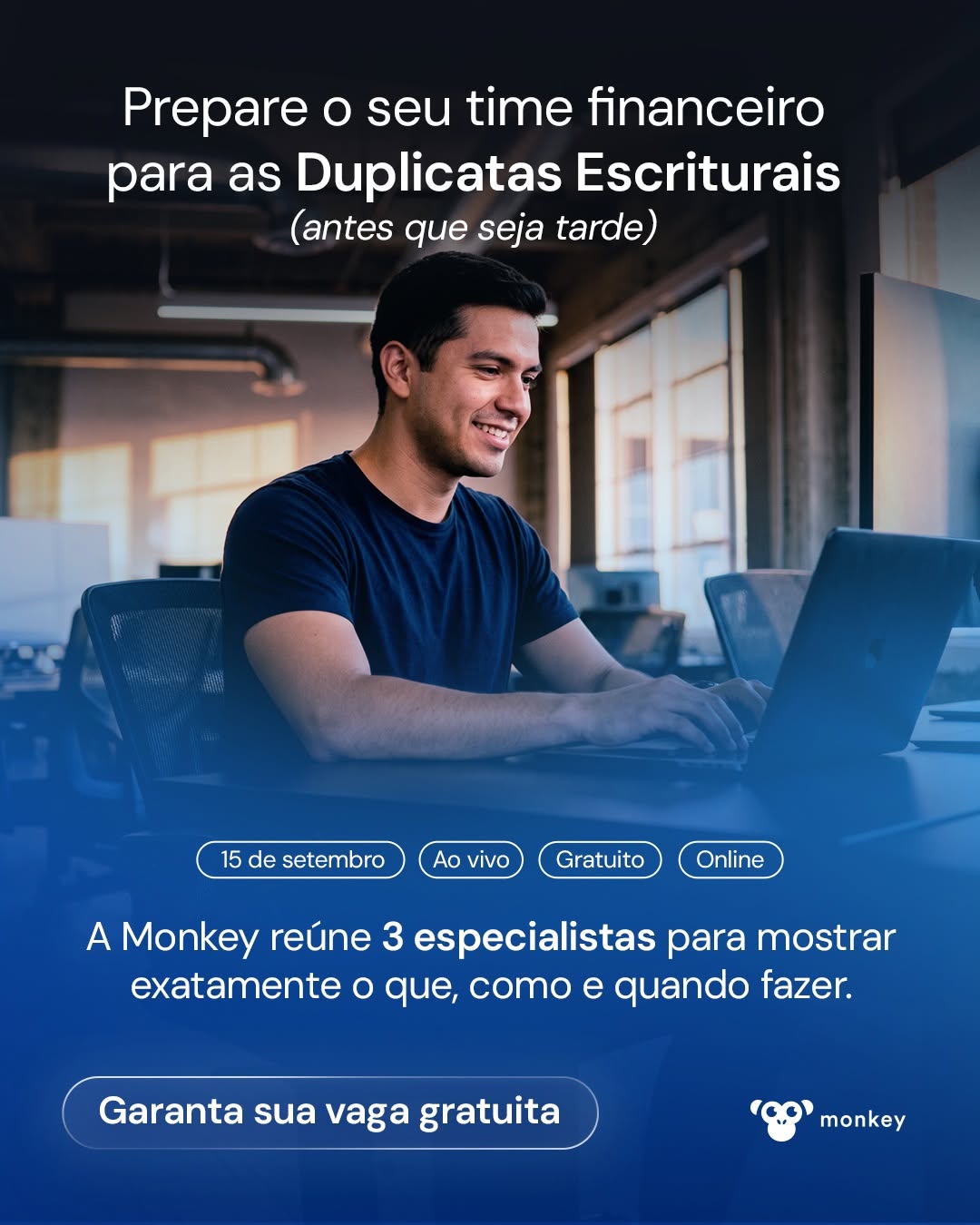 Post de Monkey