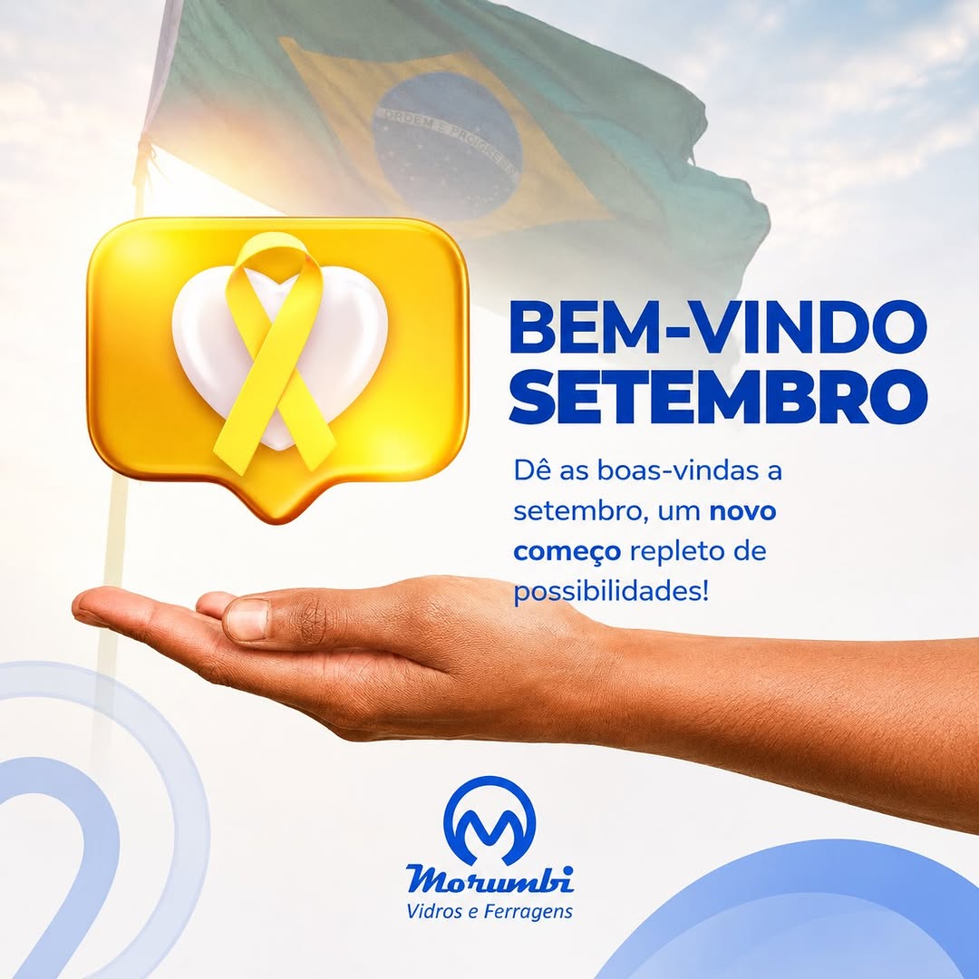 Post de Morumbi Vidros e Ferragens