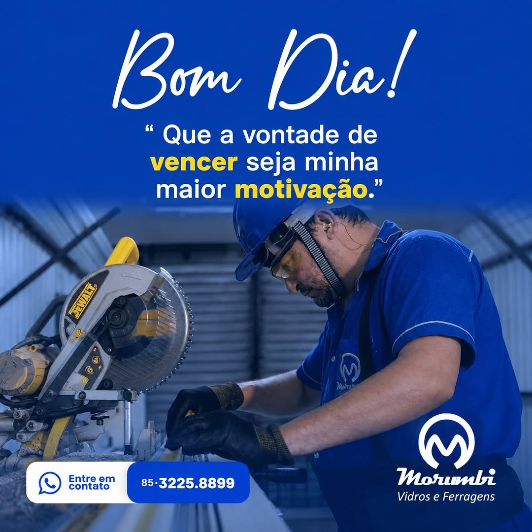 Post de Morumbi Vidros e Ferragens
