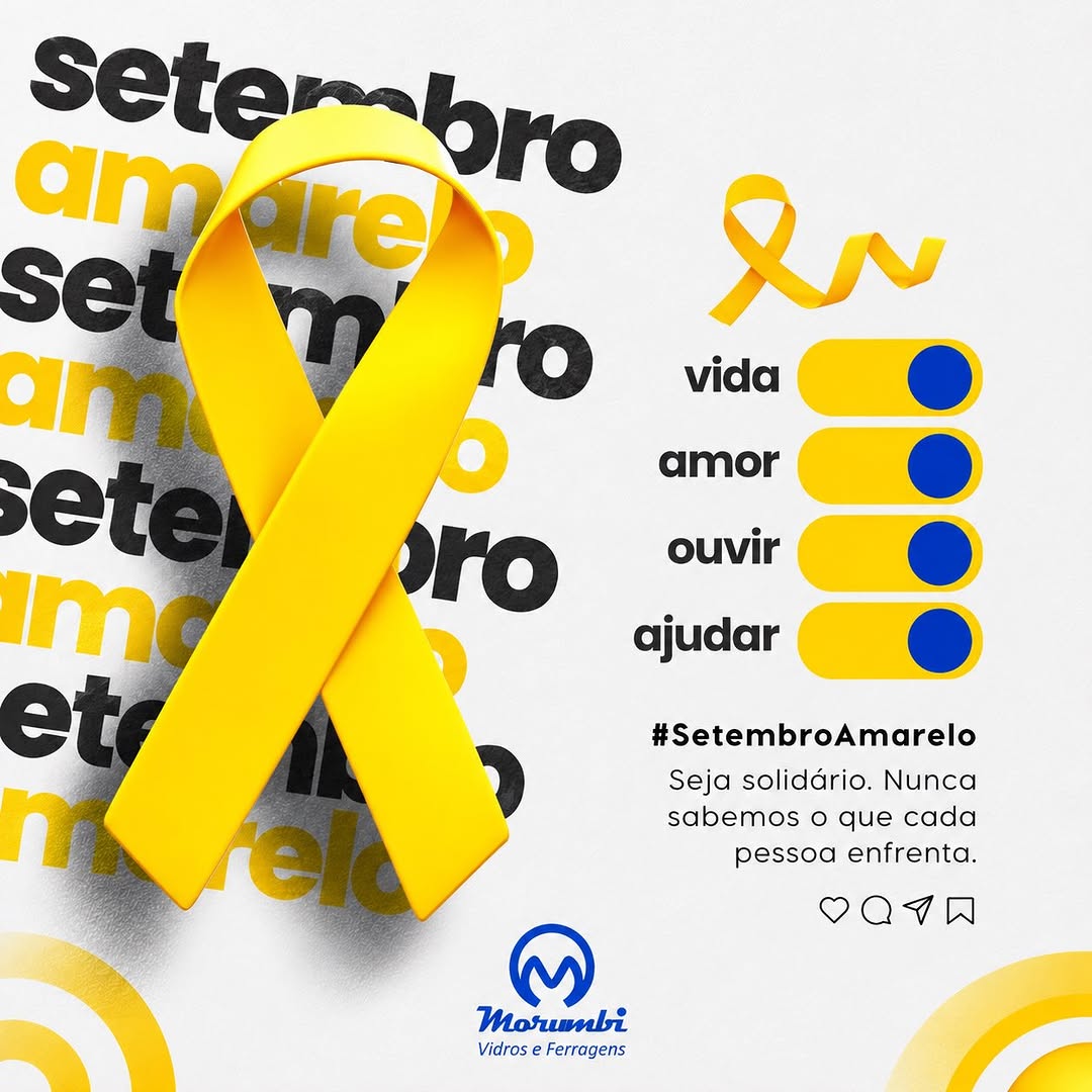 Post de Morumbi Vidros e Ferragens